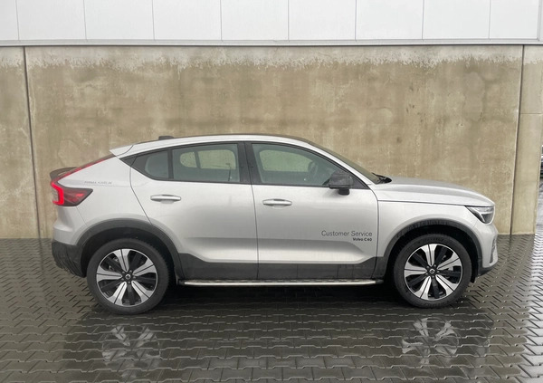 Volvo C40 cena 179000 przebieg: 6801, rok produkcji 2023 z Mikołajki małe 46